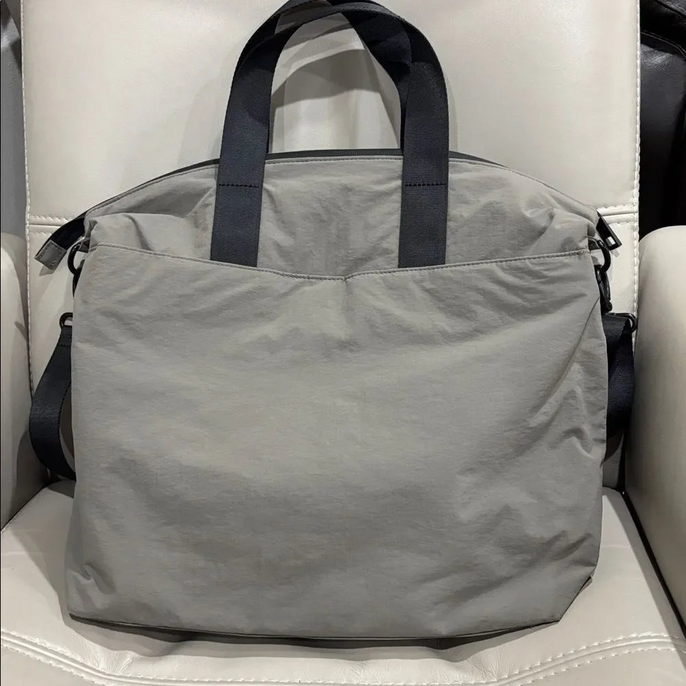 Ted Baker London Tomey Papertouch Tote in Grey Unisex.